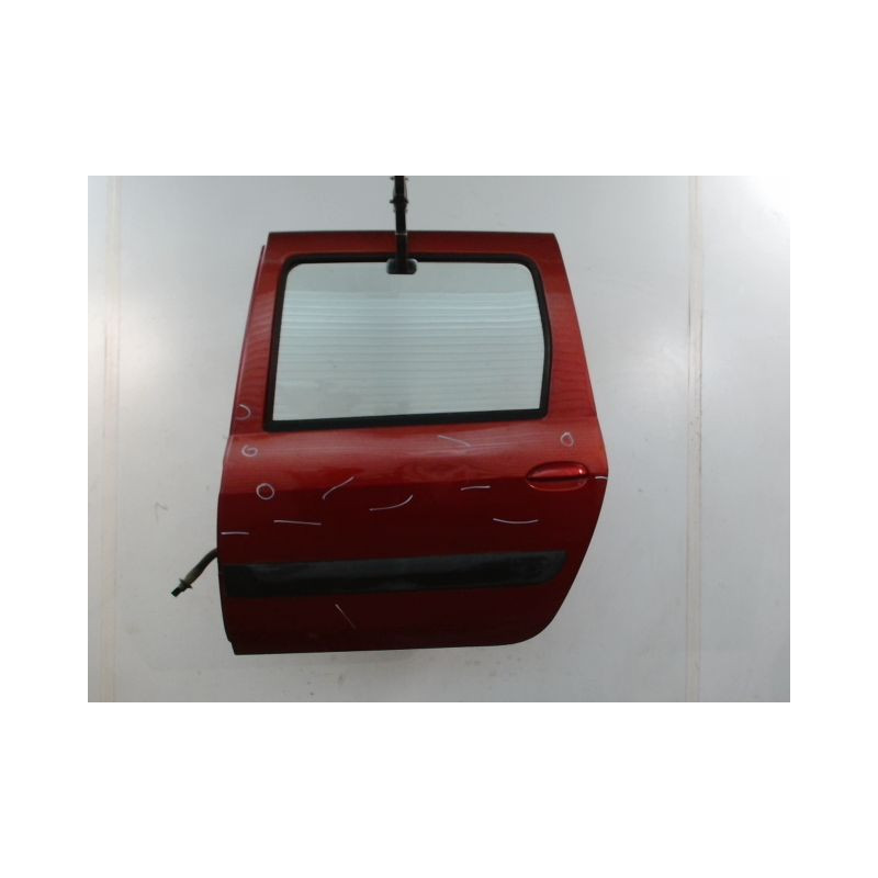 PORTE ARRIERE GAUCHE DACIA LOGAN