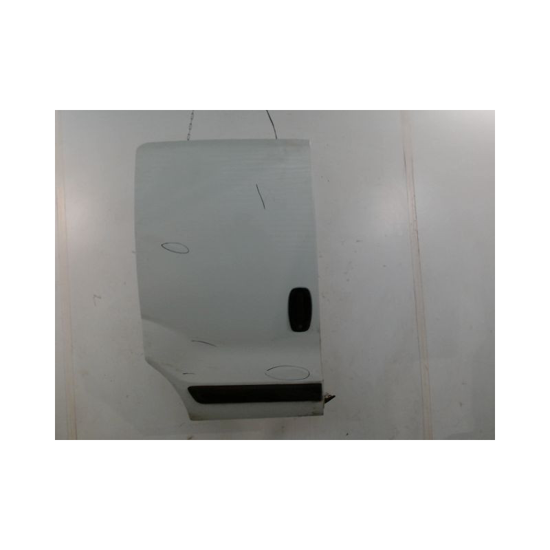 PORTE COULISSANTE DROITE CITROEN NEMO