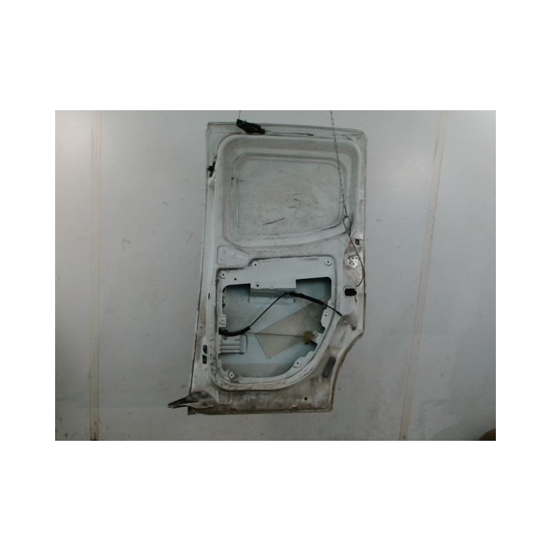PORTE COULISSANTE DROITE CITROEN NEMO