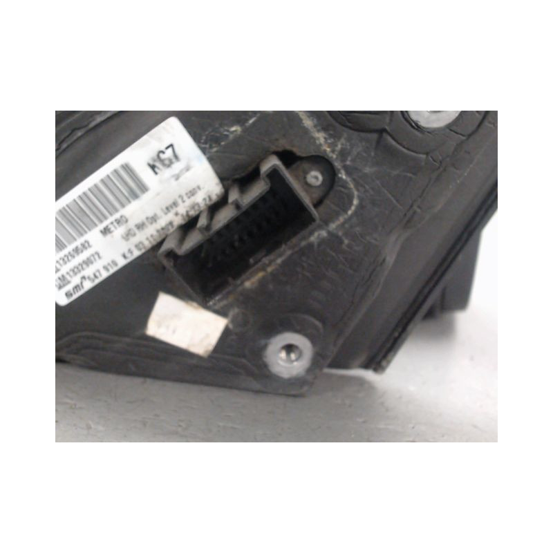 RETROVISEUR EXTERIEUR ELECTRIQUE DROIT OPEL INSIGNIA