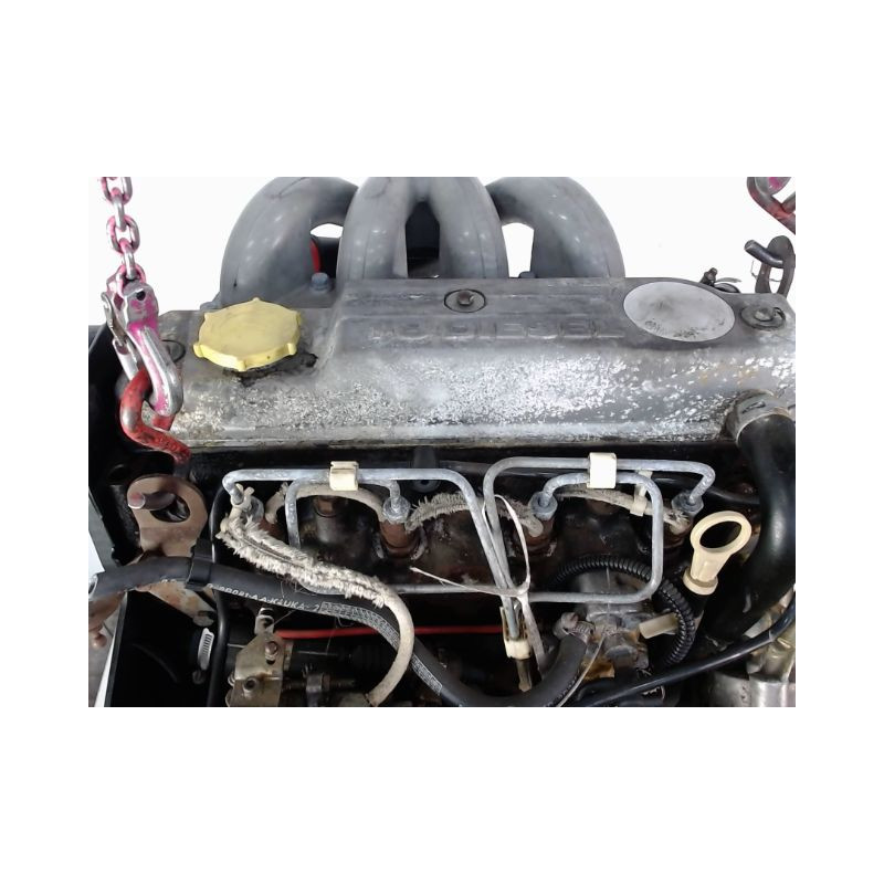 MOTEUR DIESEL FORD FIESTA 1.8 D