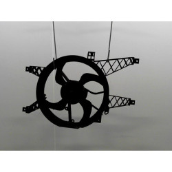 MOTEUR VENTILATEUR RADIATEUR