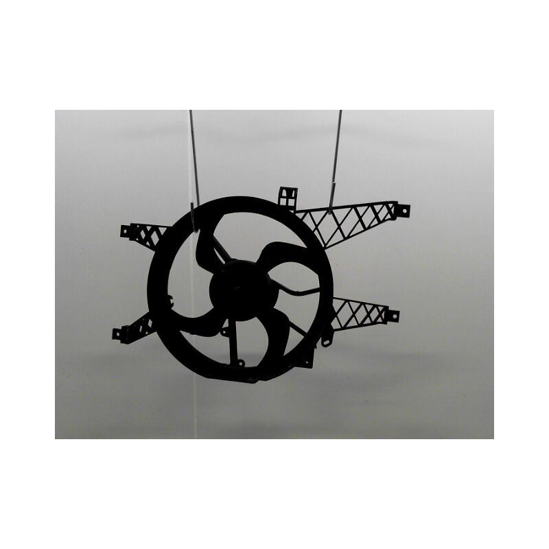 MOTEUR VENTILATEUR RADIATEUR RENAULT CLIO III Phase 2 2009-...