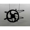MOTEUR VENTILATEUR RADIATEUR RENAULT CLIO III Phase 2 2009-...