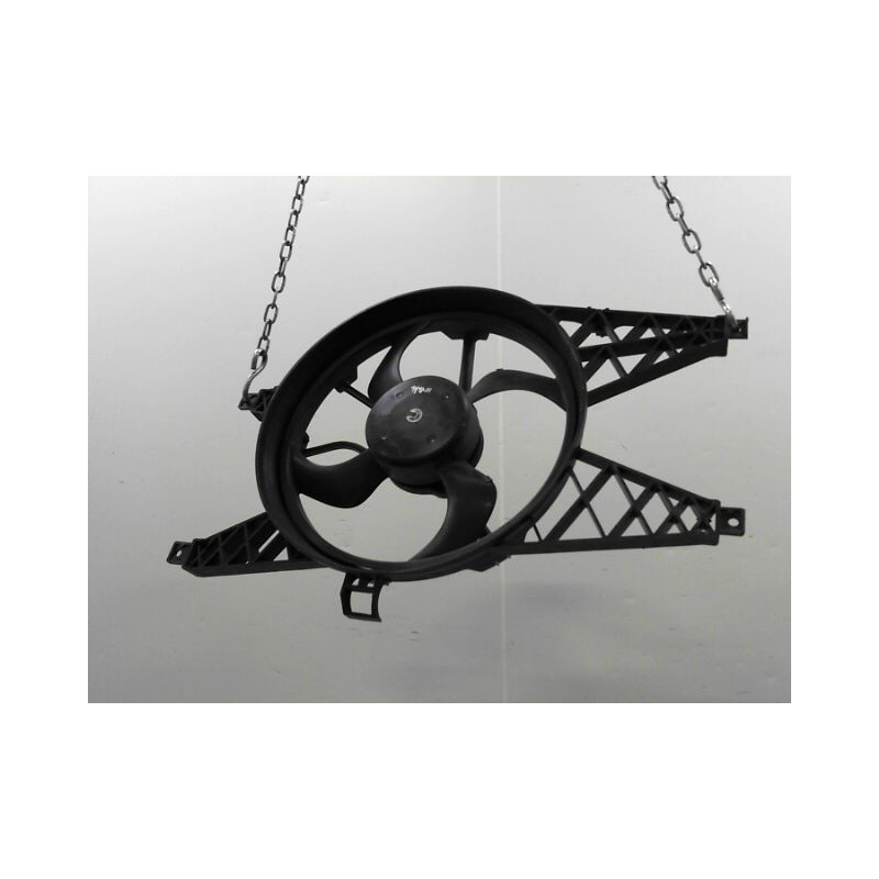 MOTEUR VENTILATEUR RADIATEUR RENAULT TWINGO II Phase 1 2007-2011
