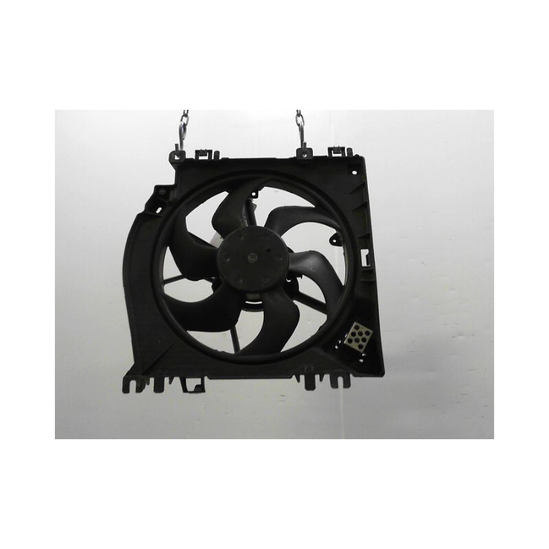 MOTEUR VENTILATEUR RADIATEUR RENAULT CLIO III Phase 2 2009-...
