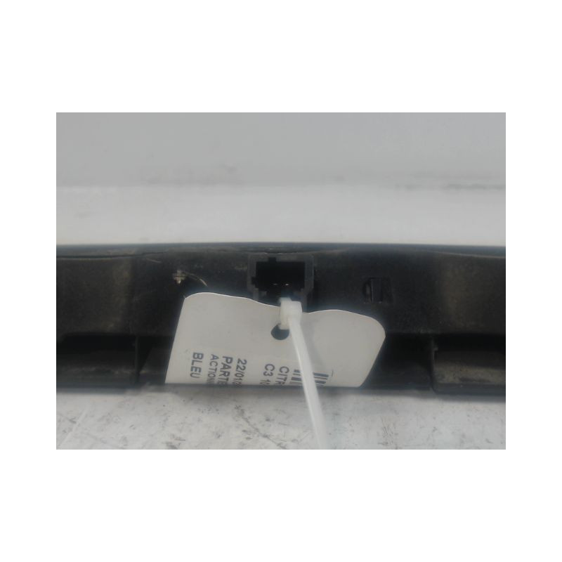 ACTIONNEUR SERRURE HAYON  CITROEN C3 2005-
