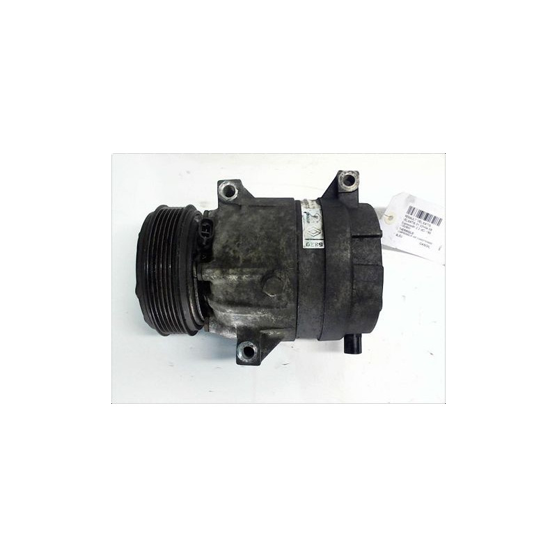 COMPRESSEUR AIR CONDITIONNE RENAULT VELSATIS 02-05