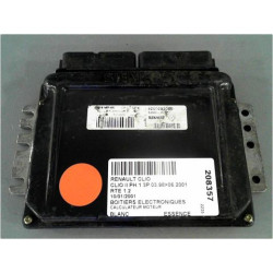 CALCULATEUR MOTEUR