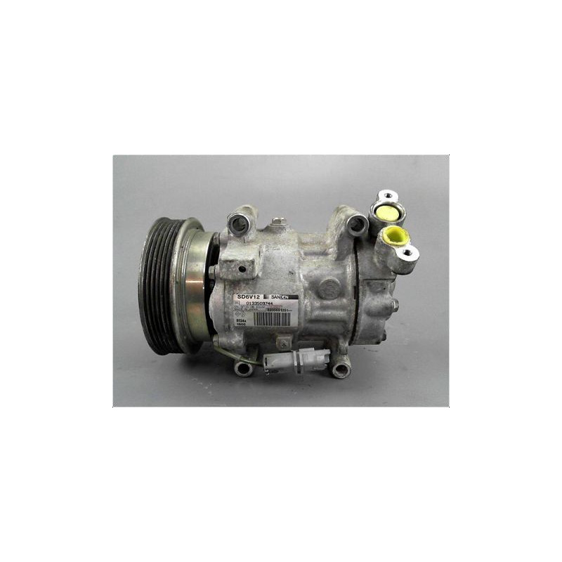 COMPRESSEUR AIR CONDITIONNE RENAULT MODUS PH2 08-12