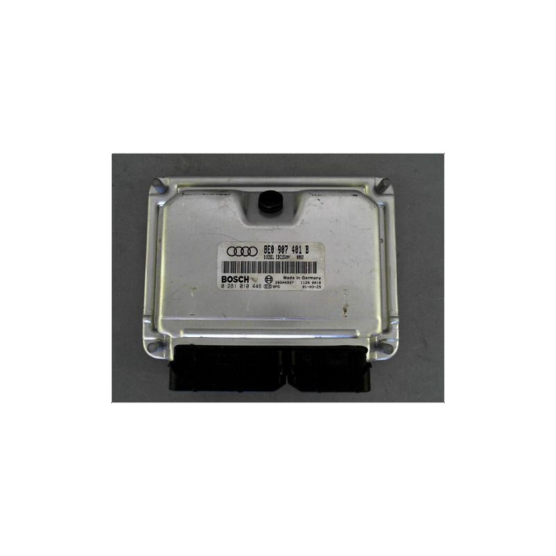 CALCULATEUR MOTEUR AUDI A4 2001-2004