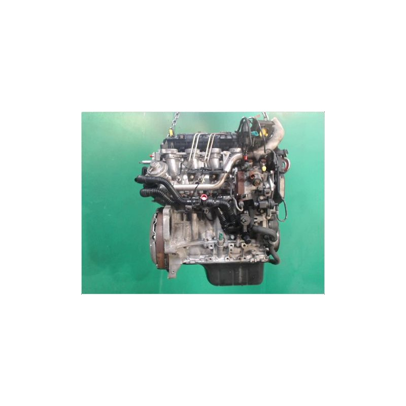 MOTEUR DIESEL CITROEN C3 2002-2005 1.4 16V HDi