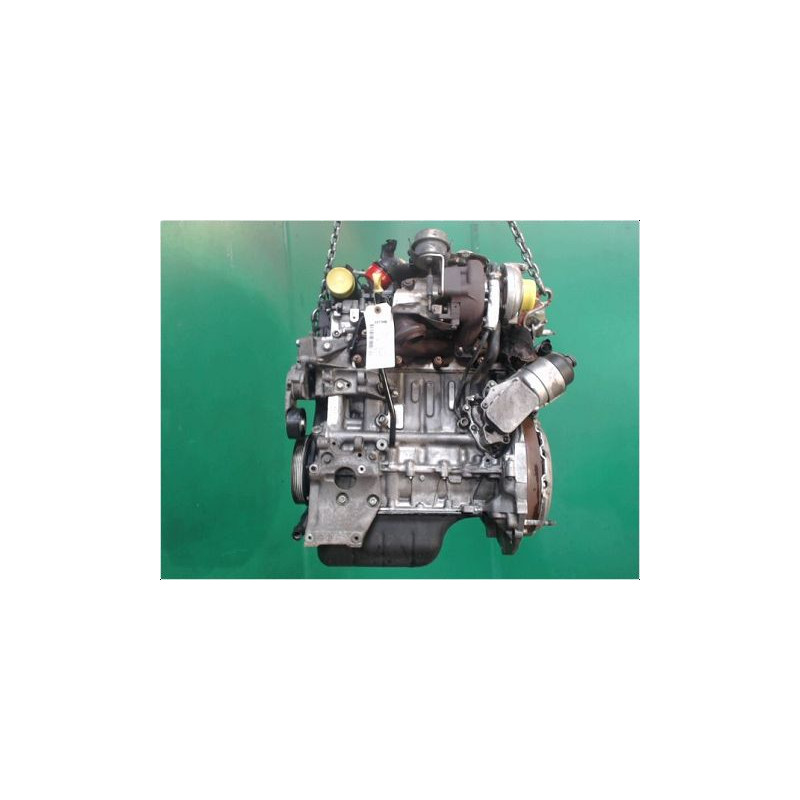 MOTEUR DIESEL CITROEN C3 2002-2005 1.4 16V HDi