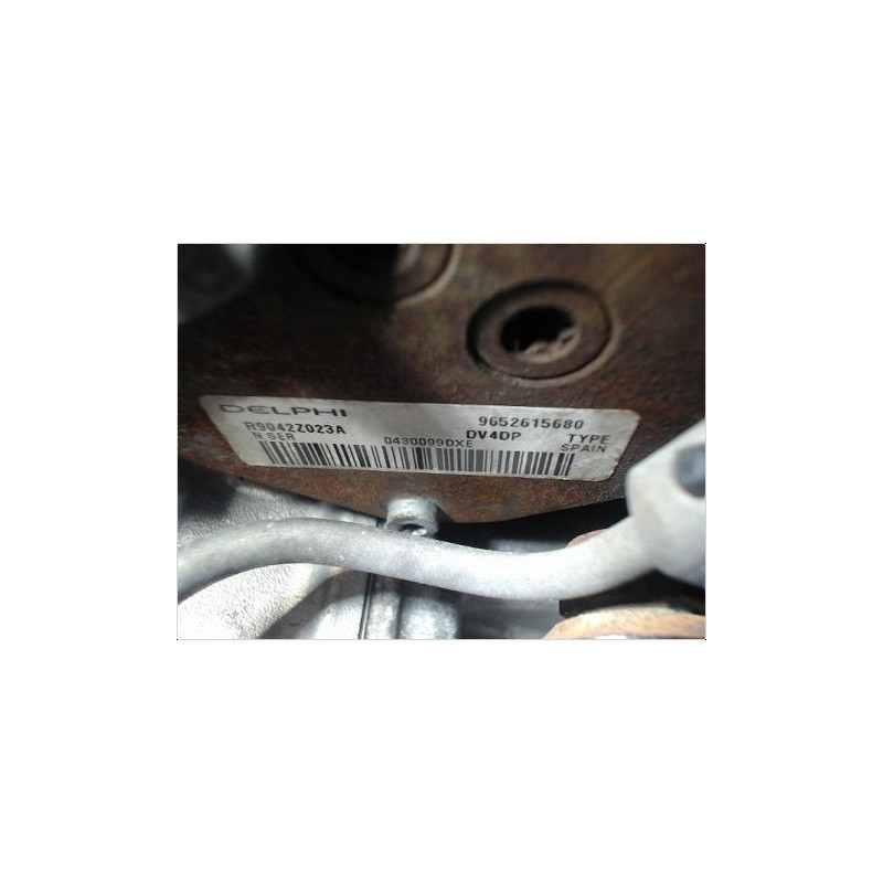 MOTEUR DIESEL CITROEN C3 2002-2005 1.4 16V HDi