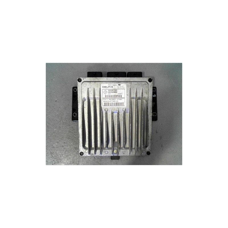 CALCULATEUR MOTEUR RENAULT CLIO III PH.2 09-14