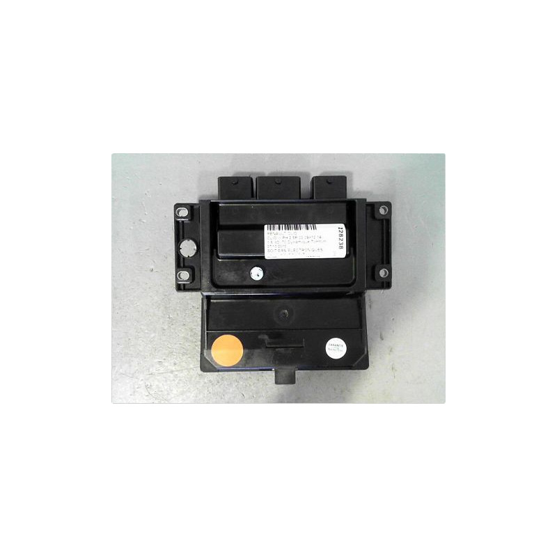 CALCULATEUR MOTEUR RENAULT CLIO III PH.2 09-14