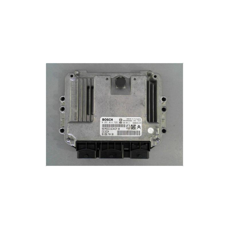 CALCULATEUR MOTEUR CITROEN C4 PICASSO