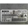 CALCULATEUR MOTEUR CITROEN C4 PICASSO