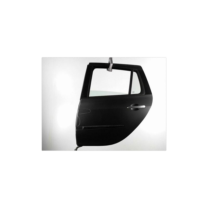PORTE ARRIERE GAUCHE RENAULT CLIO III PH.2 ESTATE 09-14
