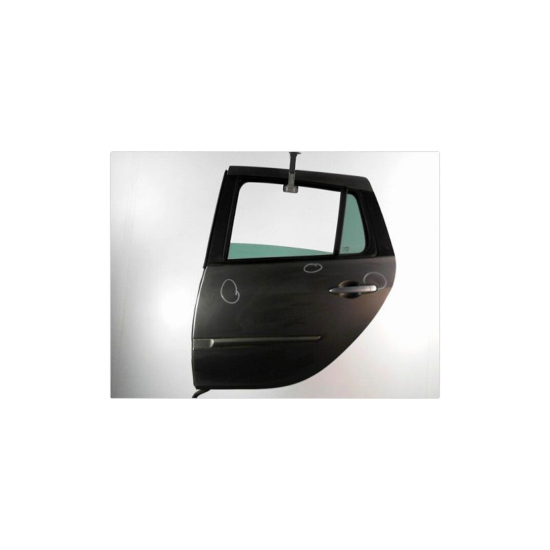 PORTE ARRIERE GAUCHE RENAULT CLIO III PH.2 ESTATE 09-14