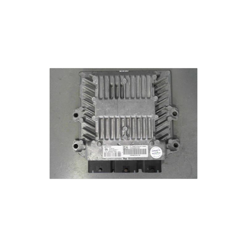 CALCULATEUR MOTEUR CITROEN C4 PICASSO 07-13