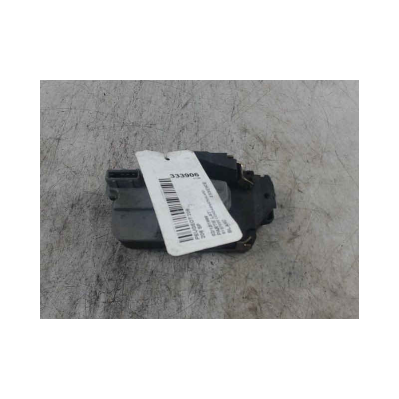 SYSTEME CONDAMNATION ARRIERE DROIT PEUGEOT 206 5P