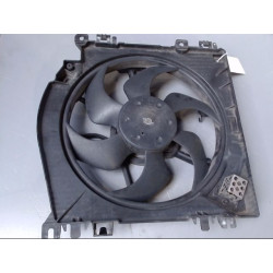 MOTEUR VENTILATEUR RADIATEUR