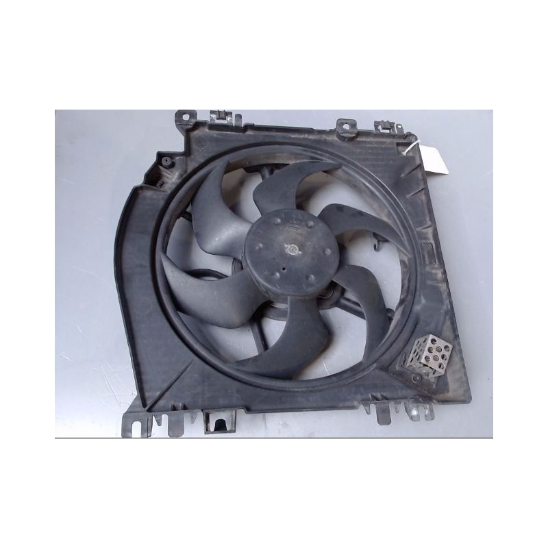 MOTEUR VENTILATEUR RADIATEUR RENAULT CLIO III ESTATE 2008-