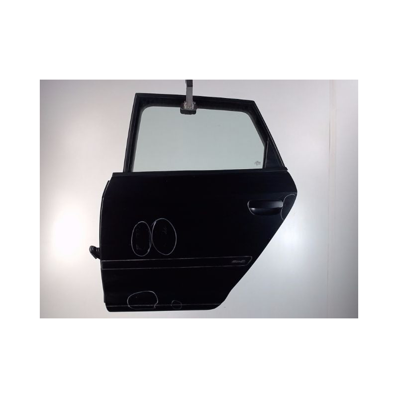 PORTE ARRIERE GAUCHE AUDI A3 2003-2008