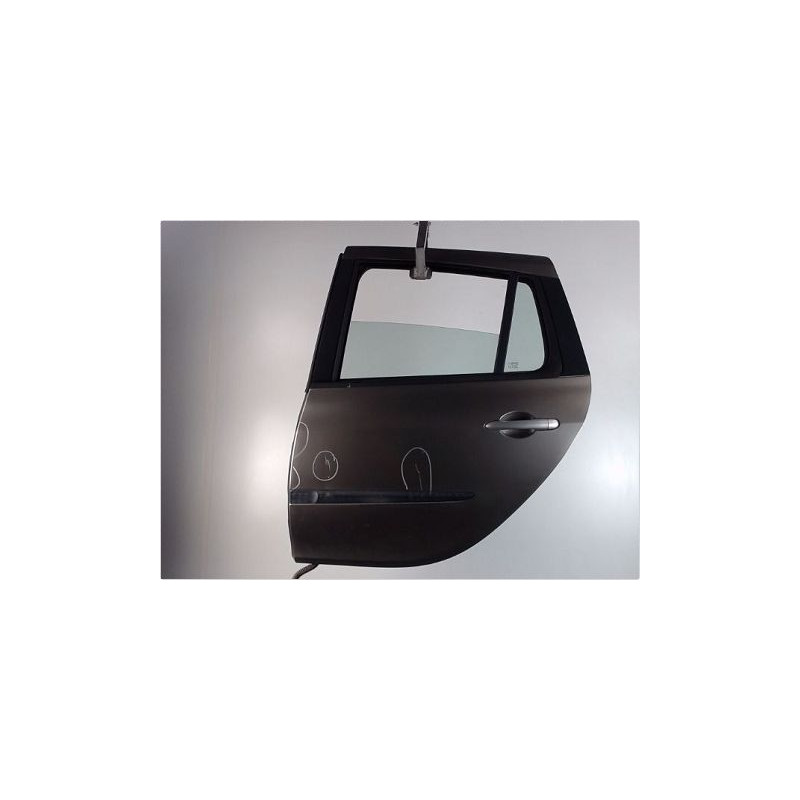 PORTE ARRIERE GAUCHE RENAULT CLIO III PH.2 ESTATE 09-14