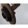 PIVOT AVANT DROIT DACIA SANDERO II PH2 2017-