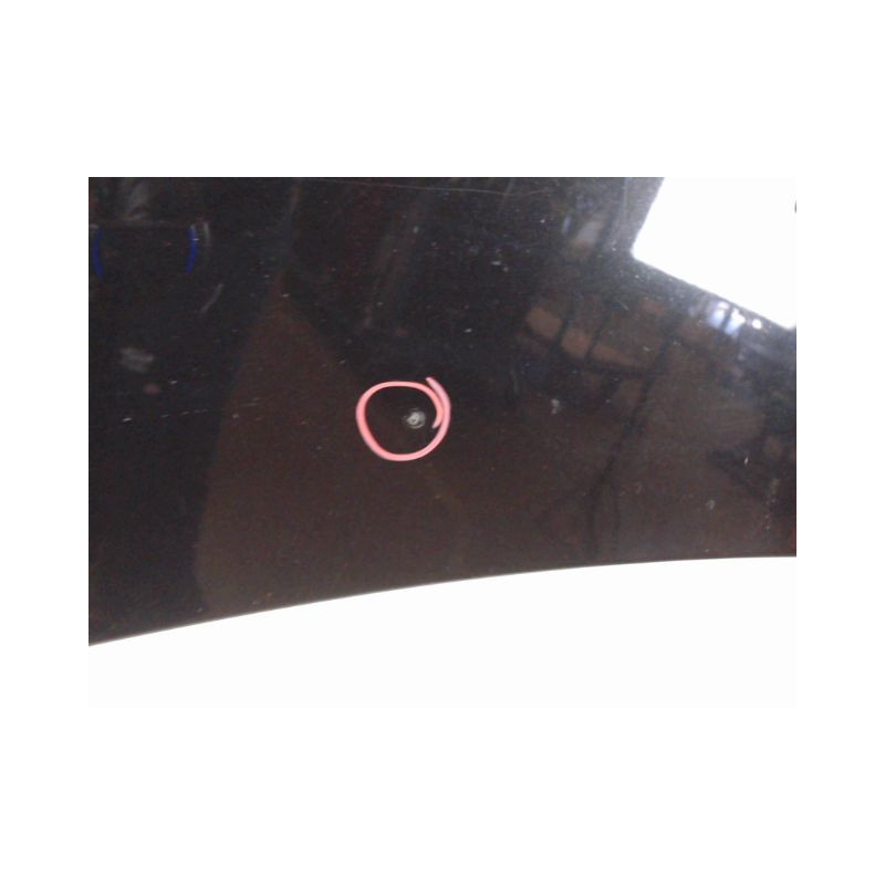 CAPOT CITROEN C4 2008-