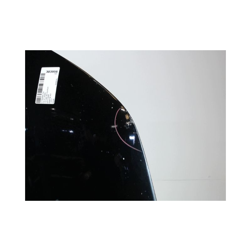 CAPOT CITROEN C4 2008-