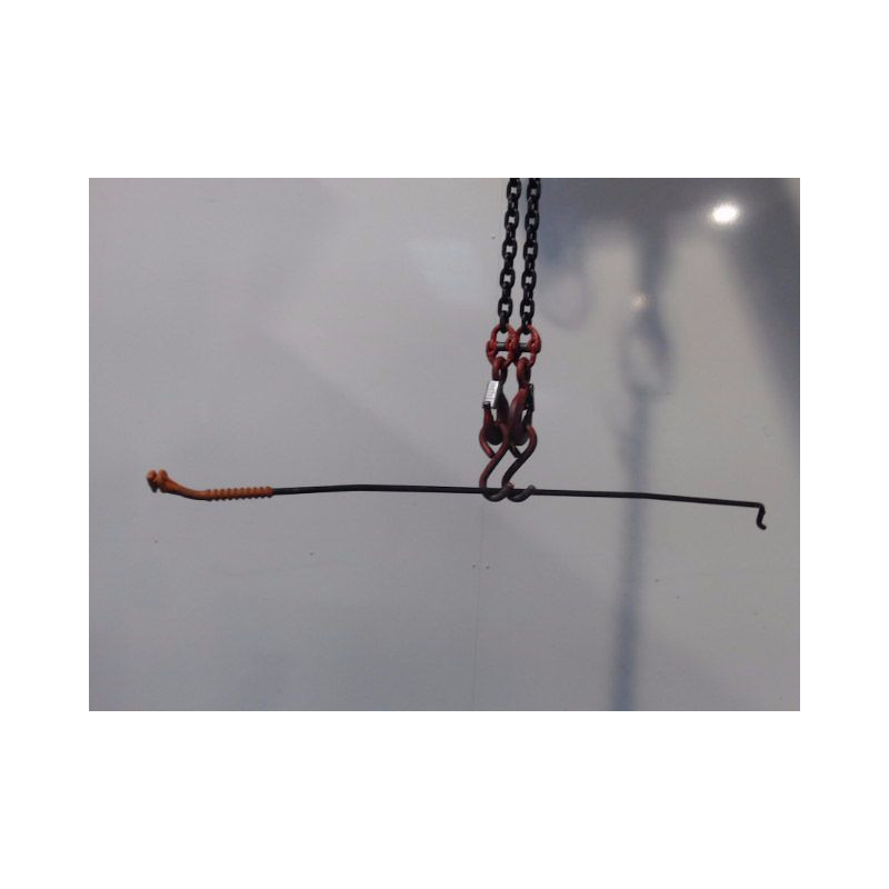 BEQUILLE CAPOT VOLKSWAGEN POLO 2005-