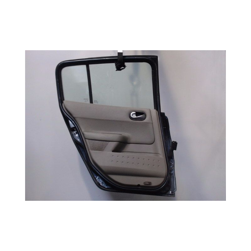 PORTE ARRIERE GAUCHE RENAULT MEGANE II PH1 02-05
