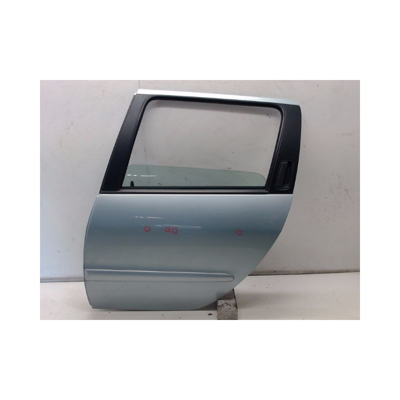 PORTE ARRIERE GAUCHE PEUGEOT 206