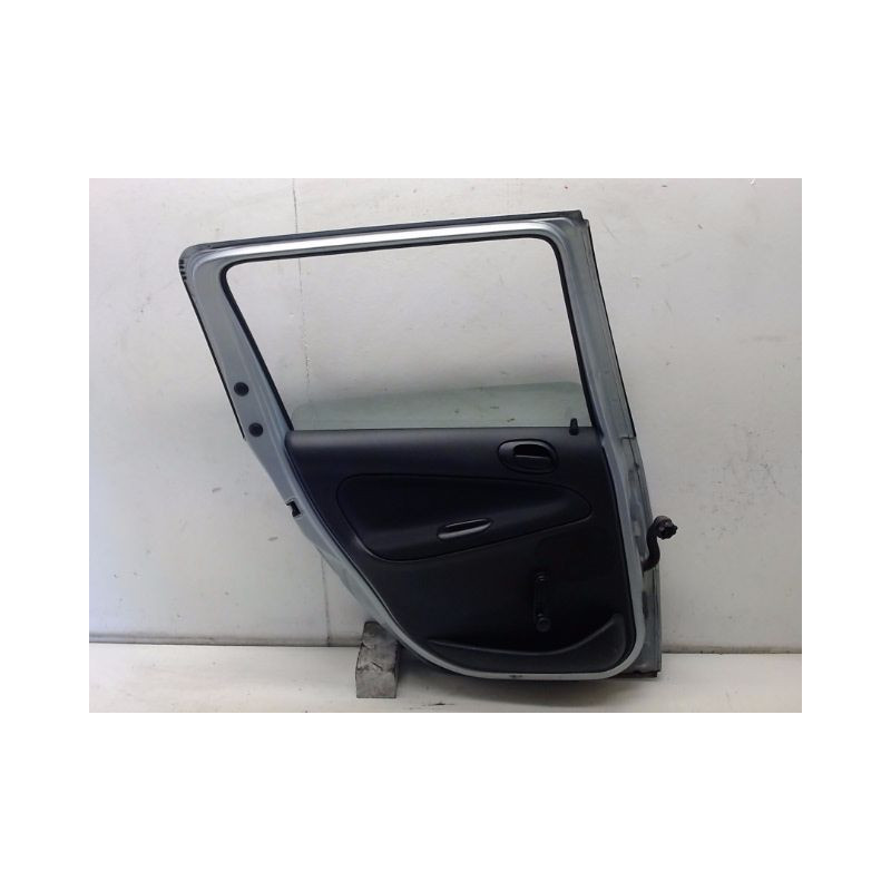 PORTE ARRIERE GAUCHE PEUGEOT 206