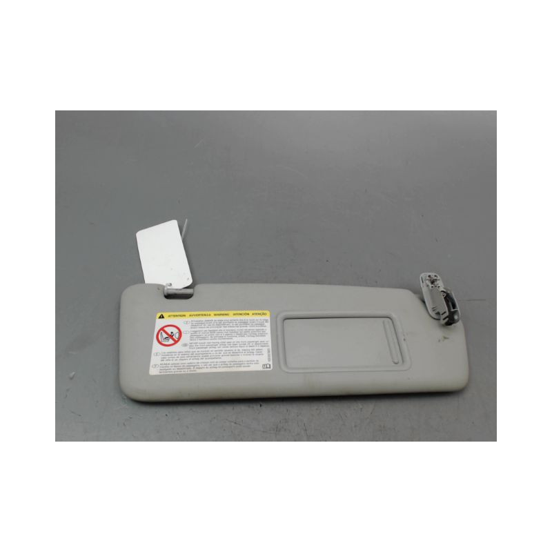 PARE-SOLEIL D AUDI A3 SPORTBACK II Phase 2 (8P) 2008-2012