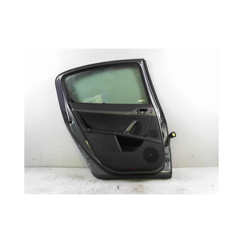 PORTE ARRIERE GAUCHE PEUGEOT 407