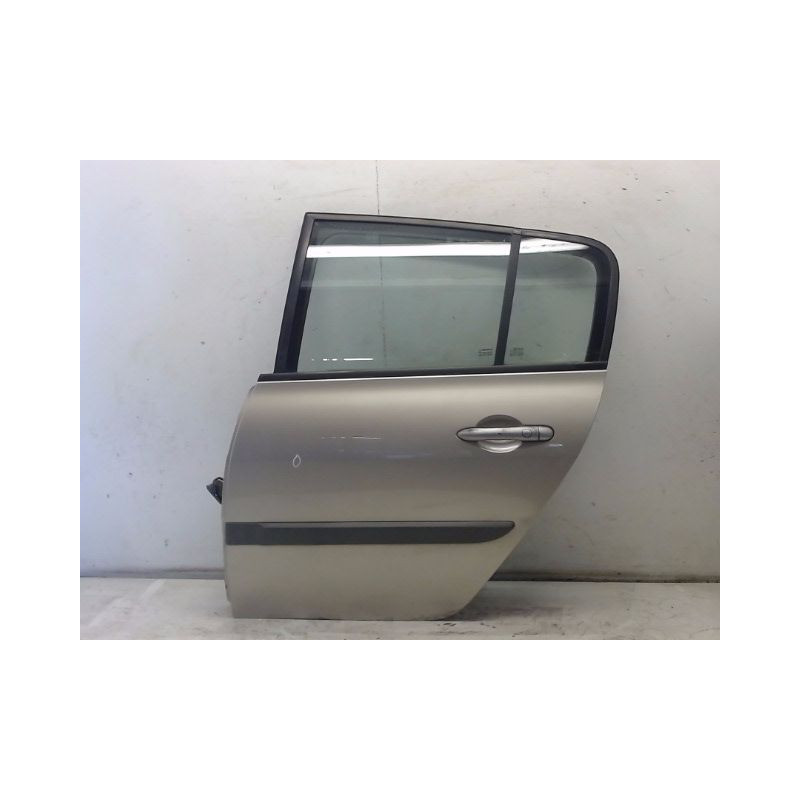 PORTE ARRIERE GAUCHE RENAULT MEGANE