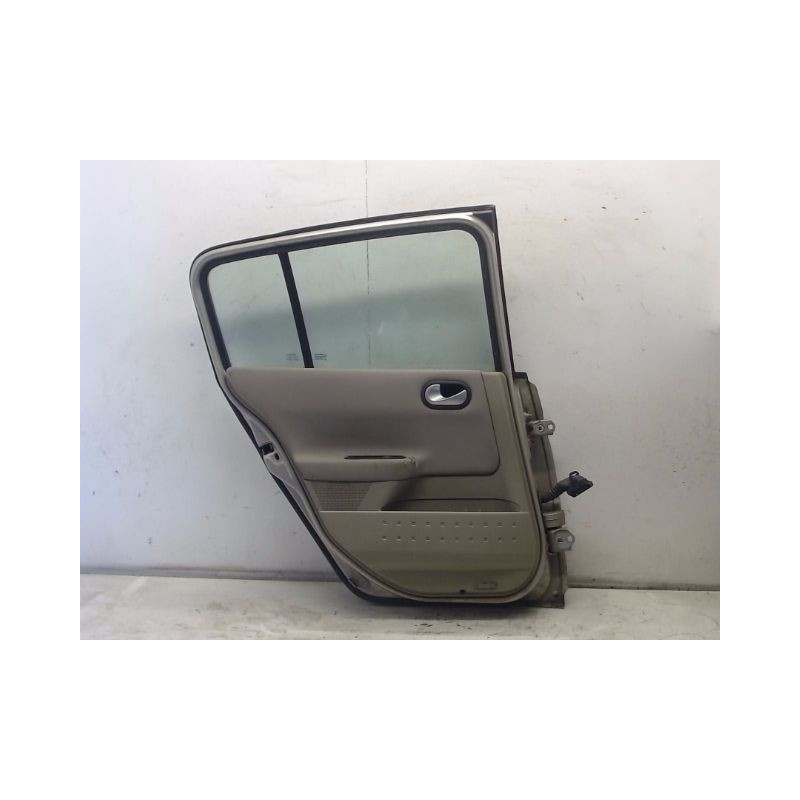 PORTE ARRIERE GAUCHE RENAULT MEGANE