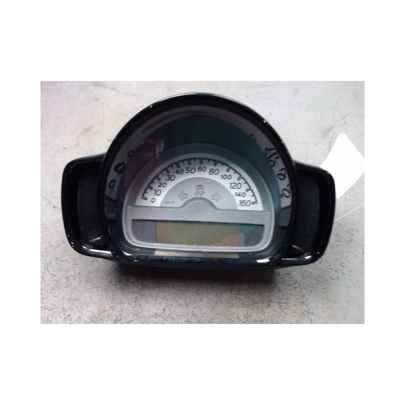 BLOC COMPTEURS SMART FORTWO COUPE 2007-