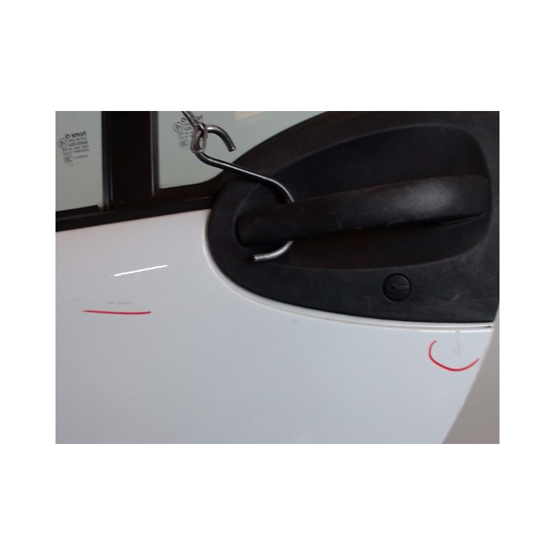 PORTE AVANT GAUCHE SMART FORTWO COUPE 2007-