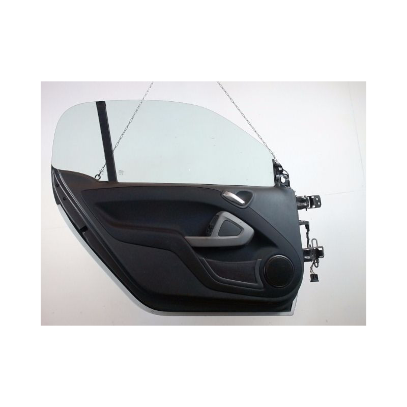 PORTE AVANT GAUCHE SMART FORTWO COUPE 2007-