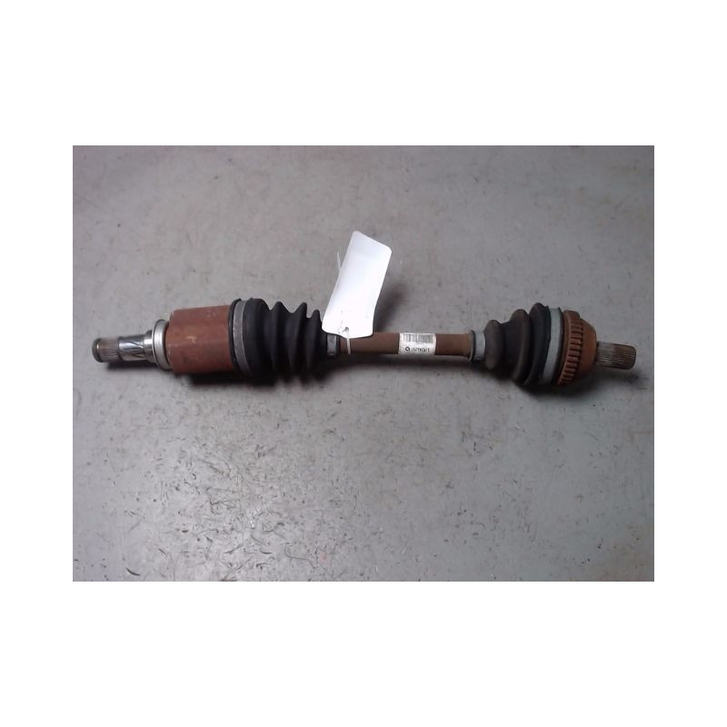 TRANSMISSION ARRIERE GAUCHE SMART FORTWO COUPE 2007- 1.0 