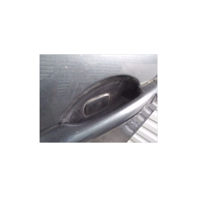 PORTE ARRIERE GAUCHE RENAULT MEGANE
