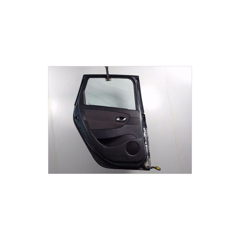 PORTE ARRIERE GAUCHE RENAULT MEGANE
