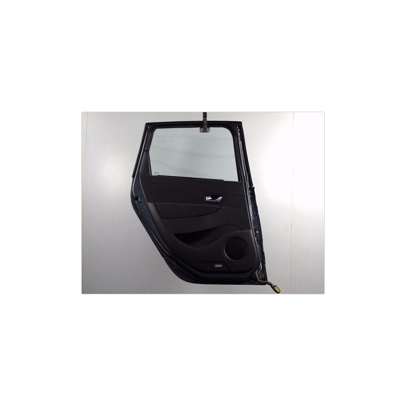 PORTE ARRIERE GAUCHE RENAULT MEGANE