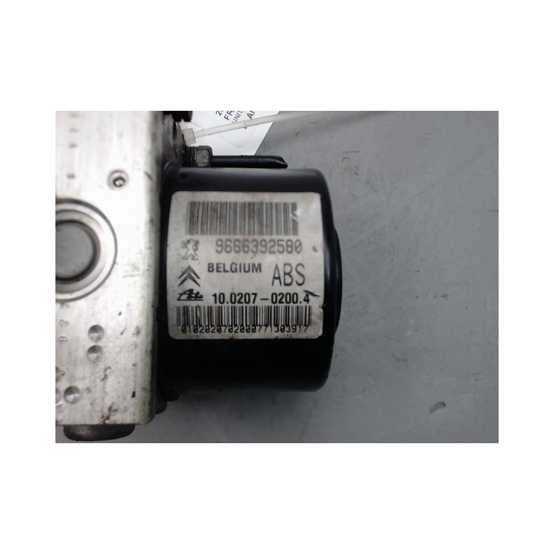 UNITE HYDRAULIQUE ABS CITROEN C3 II Phase 1 (A51) 2009-2013
