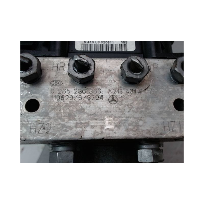 UNITE HYDRAULIQUE ABS MERCEDES CLS